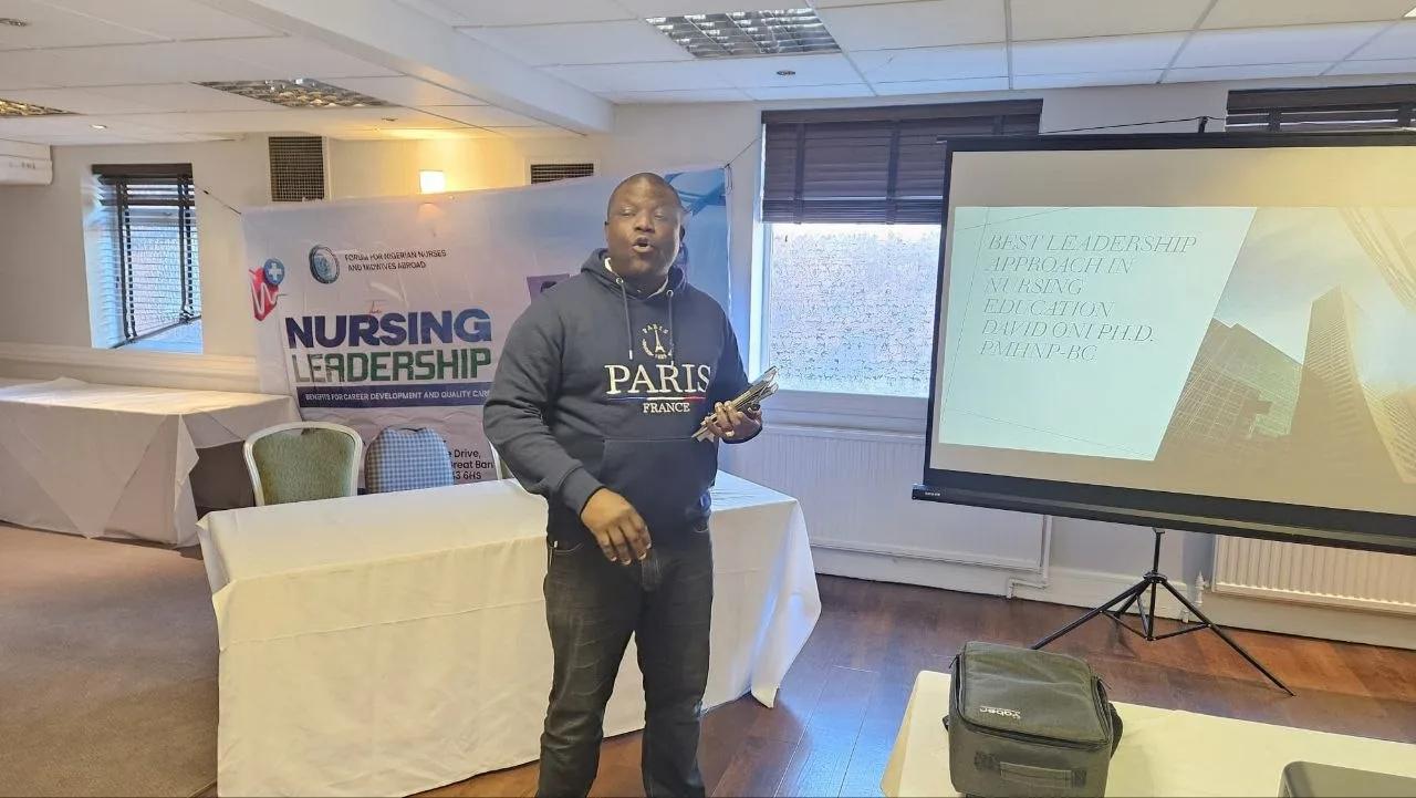 The Best Leadership Approach award winner